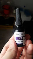 Клей для скла з Ультрафіолетовою кристалізацією 10 мл., фото 2