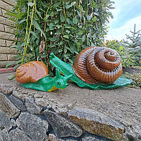 Комплект садових фігур Равлик В, М
