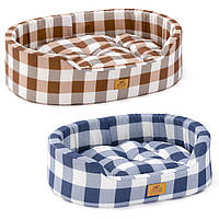Лежак ліжко для собак і кішок Ferplast Dandy C (Ферпласт Денді С)