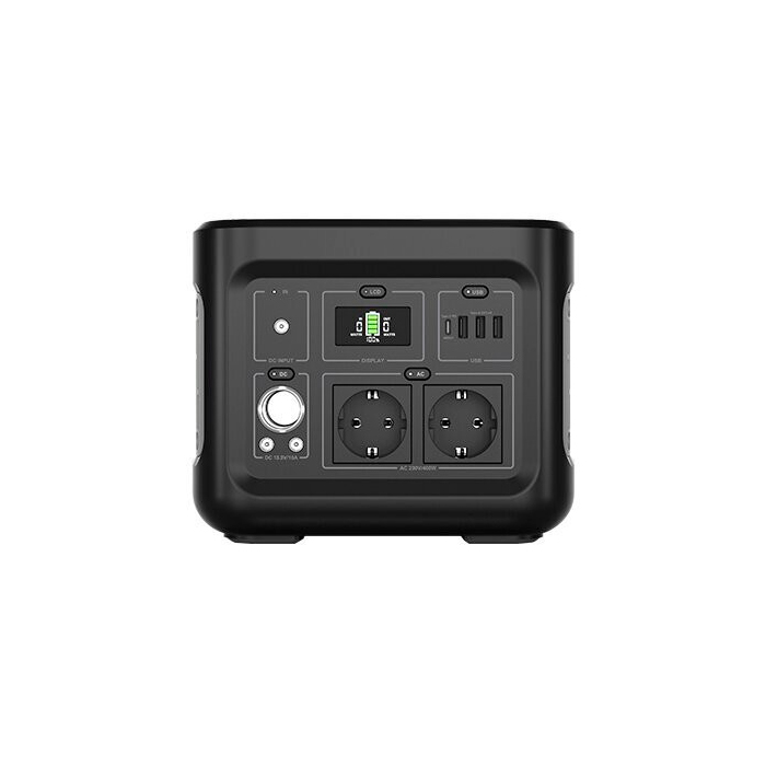 Портативна електростанція Optonica 400W 320Wh (SKU9418)