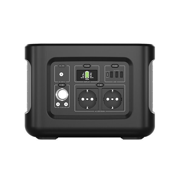 Портативна електростанція Optonica 600W 512Wh (SKU9419)