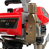 Поршневий фарбувальний апарат Profter S-3 ( 2.3 л/хв 1300 Вт) HVBAN, фото 6