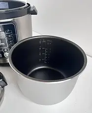 Мультиварка — скороварка Zepline ZP-121 3000W 17 програм об'єм 7 л, фото 3