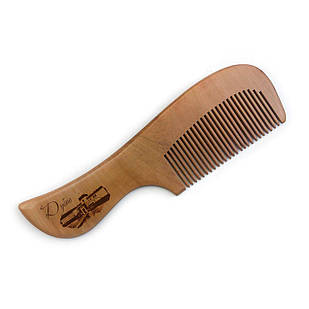 Гребінець з ручкою "Дубенський замок. Дубно"