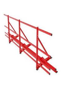 Загорода «Еліт» з функцією снігозатримання з якісних і довговічних матеріалів