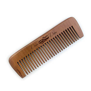 Гребінець з ручкою "Дубенський замок. Дубно"