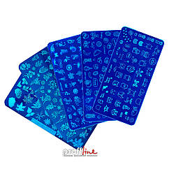 Пластина для стемпінгу Pict You 12х6 см в асортименті