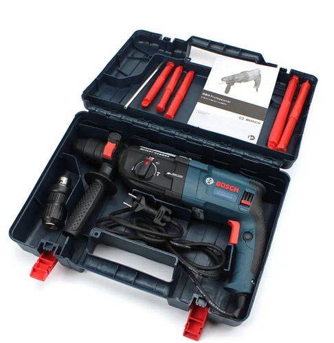 Перфоратор BOSCH GBH 2-28 DFV (900 Вт, 3.2 Дж) 3-режимный ...