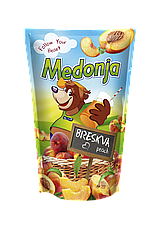 Напій зі смаком персика 200мл*28шт ТМ MEDONJA