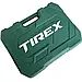 Набір ключів 216шт TIREX (протиударний кейс + металеві клямки) TRSS216-1051, фото 6