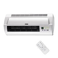 Повітряна завіса Noveen H20100 LED з пультом (1000 Вт та 2000 Вт.).