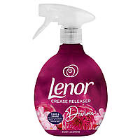 Спрей для розгладження складок на одязі Lenor Crease Releaser Ruby Jasmine 500 мл