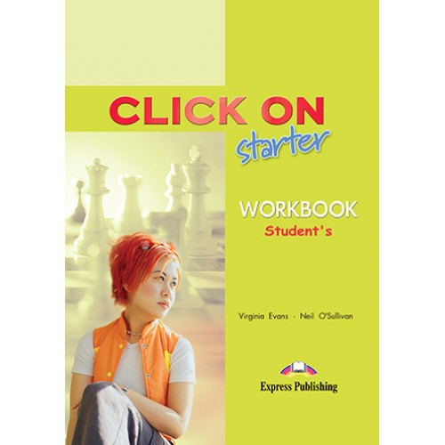 Робочий зошит Click On Starter Workbook