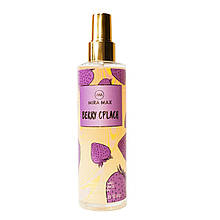 Аромаспрей для тіла "BERRY CPLAСH" Mira Max 225 мл ( аромат схожий Victoria’s Secret Berry Splash)