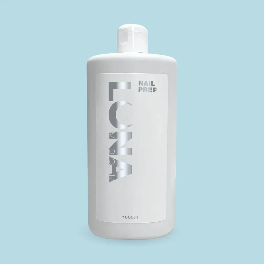 Luna Знежирюєтеся для нігтів Nail Prep, 1000ml