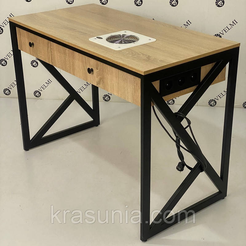 Манікюрний стіл Oliver