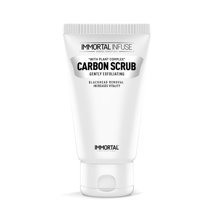 Скраб для обличчя Immortal Infuse Facial Carbon Scrab 150 мл (INF-44), фото 1