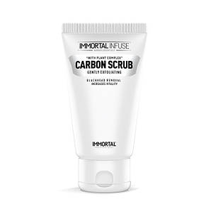 Скраб для обличчя Immortal Infuse Facial Carbon Scrab 150 мл (INF-44)