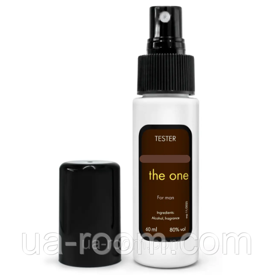 Тестер мужской Dol&Gabb The One For Men, 60 мл. K-314