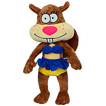 М’яка іграшка Сенді Чикс "Губка Боб", 34 см