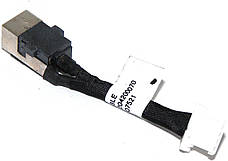 Оригінальний роз'єм гніздо живлення Lenovo IdeaPad 330S-15ISK 330S-15IKB 330S-15ARR - DC30100S000, 5C10R07521, фото 3