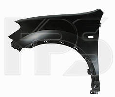 Крило переднє праве NISSAN QASHQAI 10-14