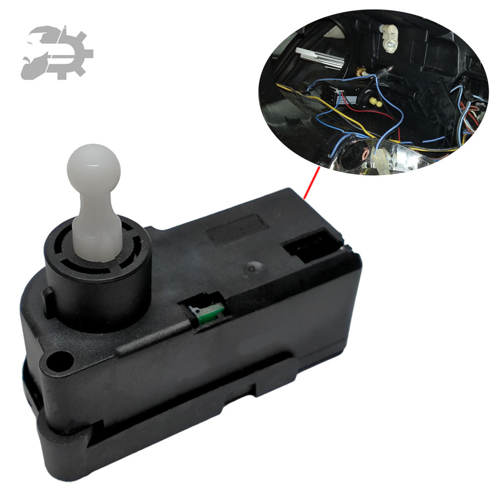 Коректор фари A8 Audi 1J0941295A 42536208,95VW13K193CA, фото 1