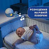 Іграшка-проектор нічник "Next 2 Stars", Chicco 07647.20, фото 4