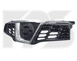 Решітка радіатора NISSAN QASHQAI 10-14