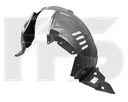 Підкрилок передній правий NISSAN QASHQAI 10-14