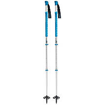 Трекінгові палиці Komperdell Titanal Explorer Pro, 105-140 см (Blue), фото 5