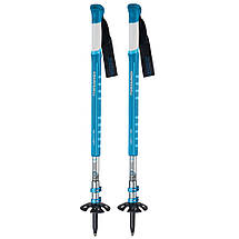 Трекінгові палиці Komperdell Titanal Explorer Pro, 105-140 см (Blue), фото 6