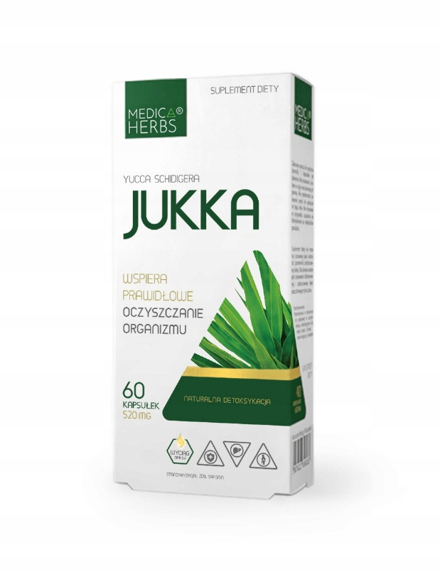 Medica Herbs Юкка