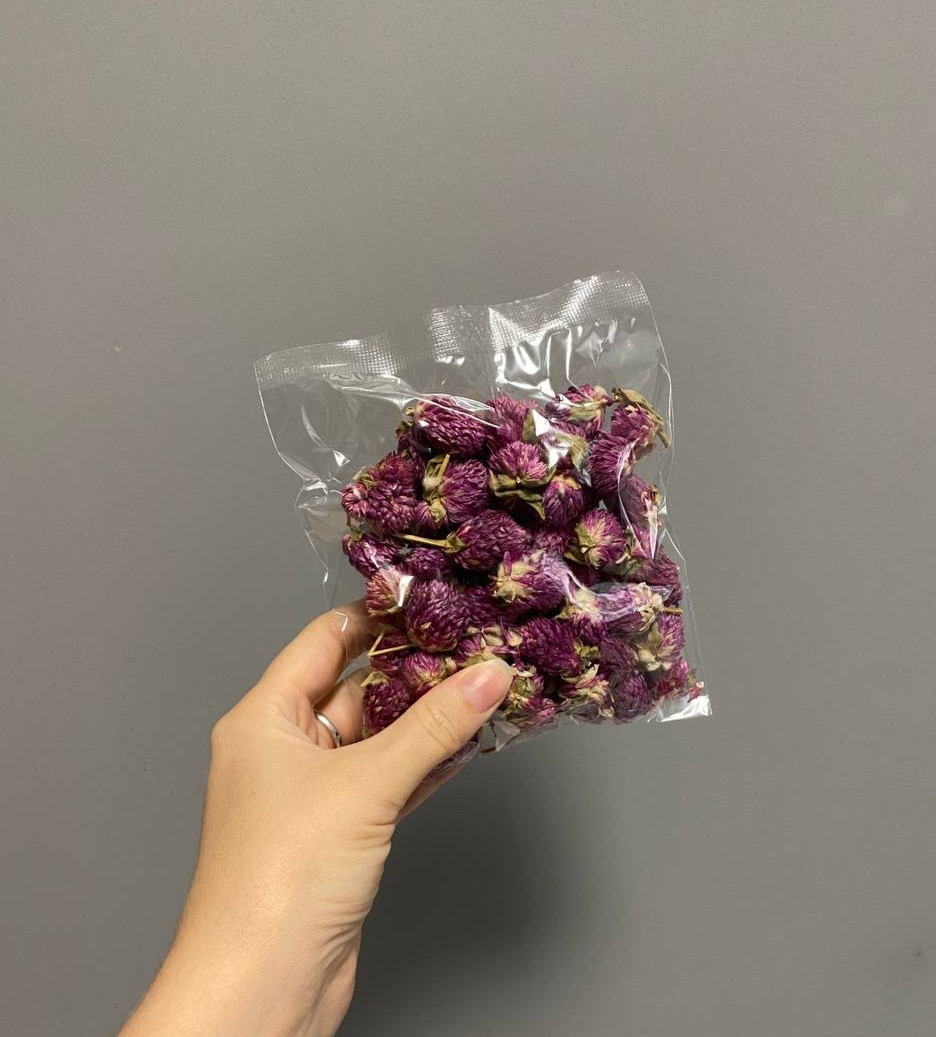 Конюшина сушена квіти, 25 г