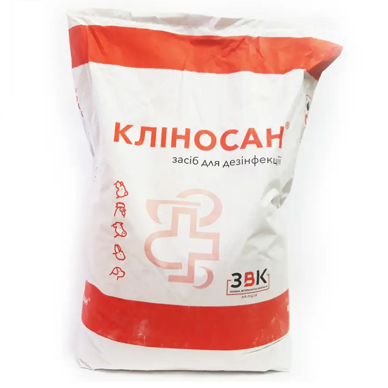 Кліносан 10 кг УПСП ЗВК