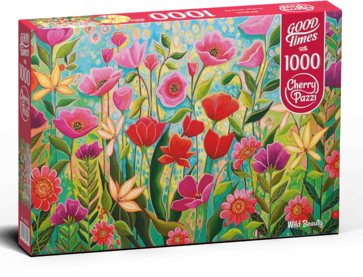 Пазл "Дика краса", 1000 елементів CherryPazzi (5903728730547), фото 1