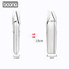 Сумка для ноутбука BOONA  LUX 16"-17" чорна, фото 8