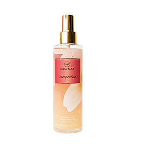 Аромаспрей для тіла "TAMPATION" Mira Max 225 мл ( аромат схожий Victoria’s Secret Temptation)