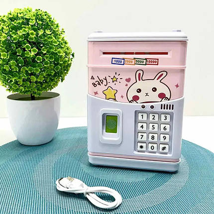 Скарбничка-сейф MK-5398 19 см ID 4939880, фото 1