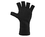 Рукавички тактичні без пальців Mil-tec Thinsulate чорні 12540002, фото 6