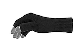 Рукавички тактичні без пальців Mil-tec Thinsulate чорні 12540002, фото 4