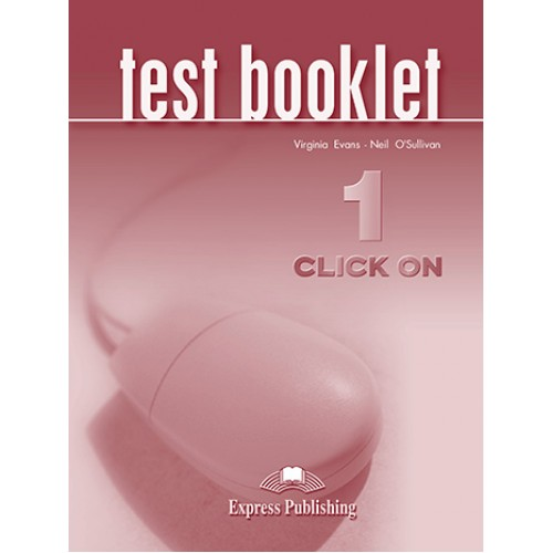 Тести Click On 1 Test Booklet