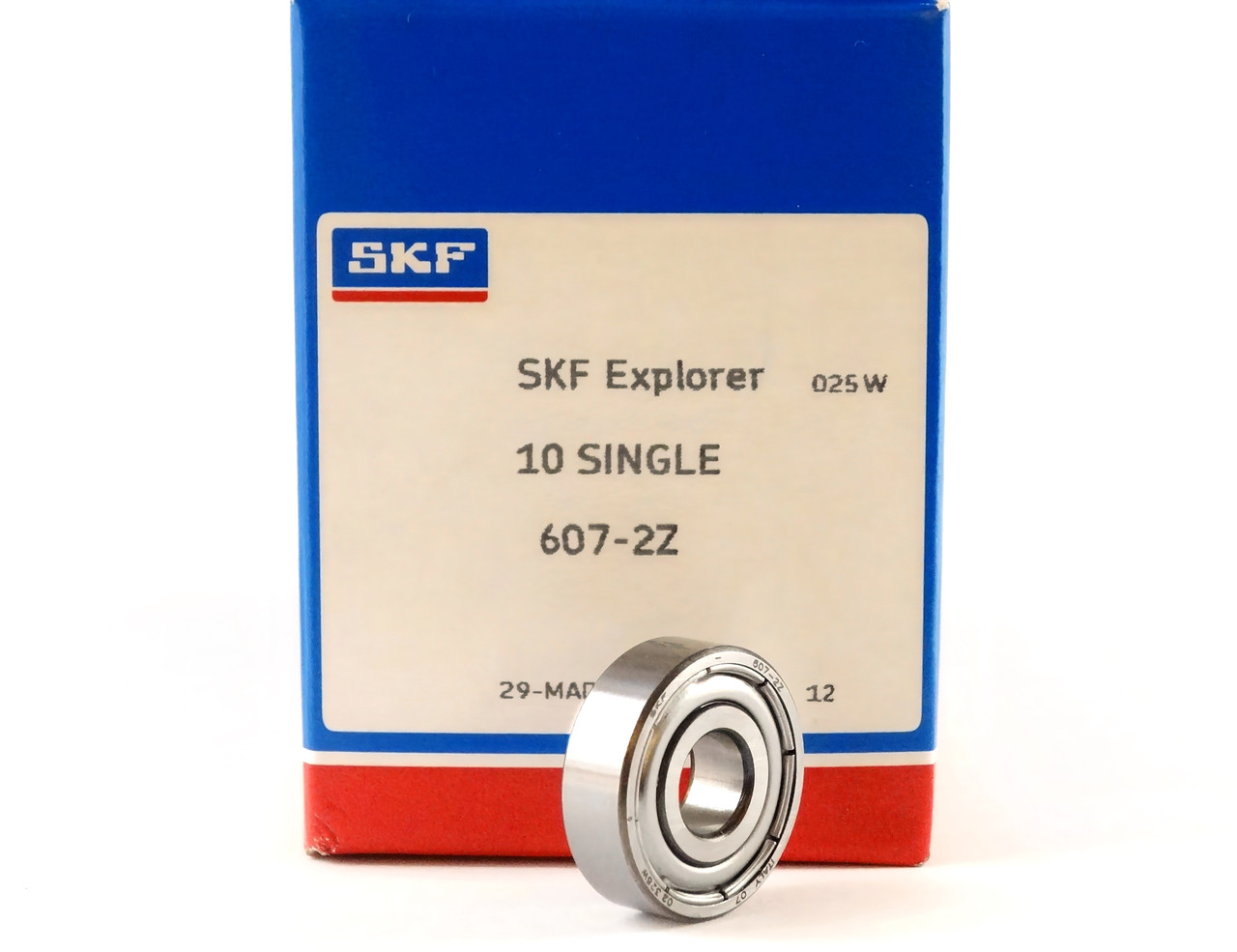 Підшипник 607 2Z SKF