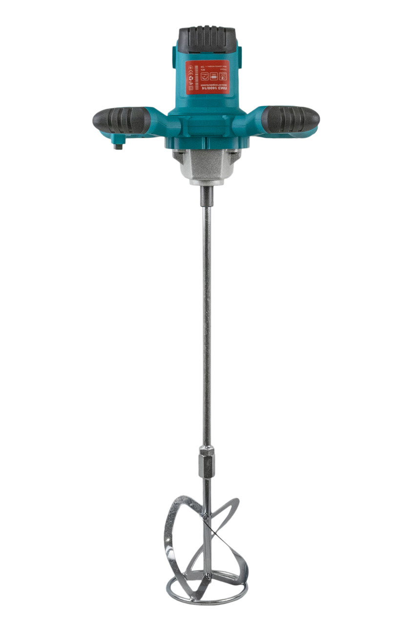 Будівельний міксер VORSKLA ПМЗ 1400/14, фото 1