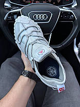 Кросівки чоловічі Nike Acg Mountain Fly Low Grey Взуття Найк Маунтін Флай хакі текстиль демісезон, фото 6