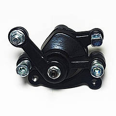 Суппорт гальмівний ТИП-А механічний під дискове гальмо дитячих квадроциклів 36v/49c