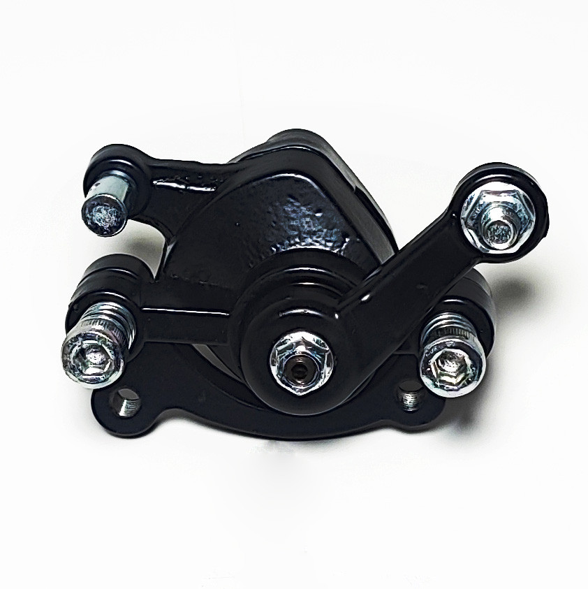 Суппорт гальмівний ТИП-В механічний під дискове гальмо дитячих квадроциклів 24V/36V/49c