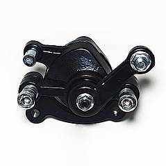 Суппорт гальмівний ТИП-В механічний під дискове гальмо дитячих квадроциклів 24V/36V/49c