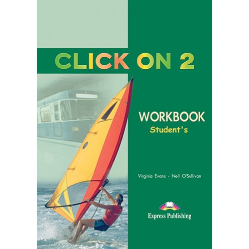 Робочий зошит Click On 2 Workbook