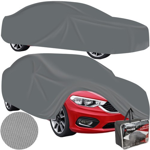 Чохол - тент для автомобіля Xtrobb Car Cover 572 х 180 х 120 см (23837)
